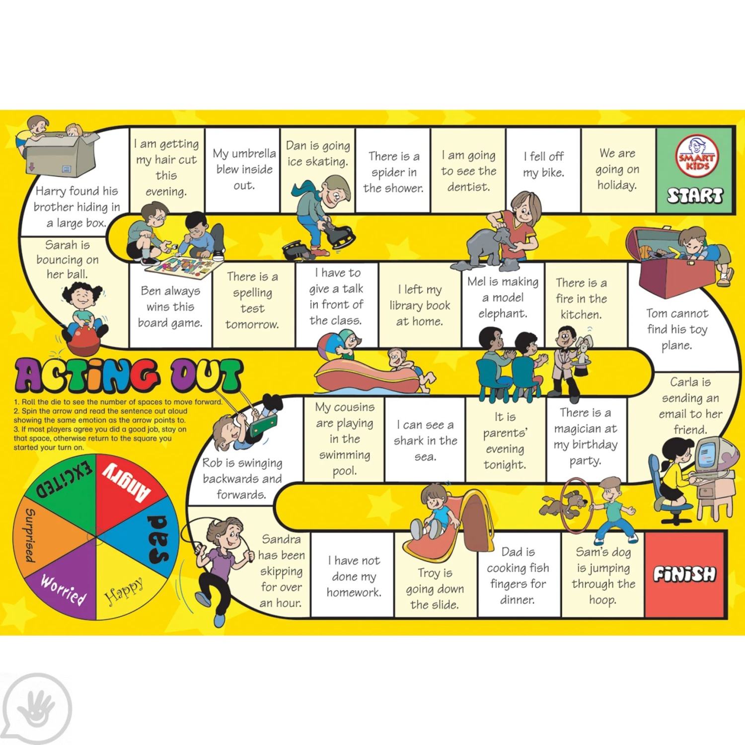 Social Skills Board Games 3 Social Skills Board Games - Image 3