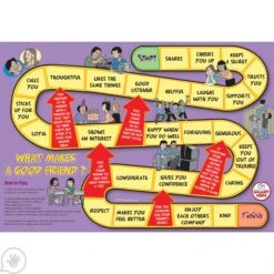Social Skills Board Games 11 Social Skills Board Games -Children Sensory Toys PR3060 004 1