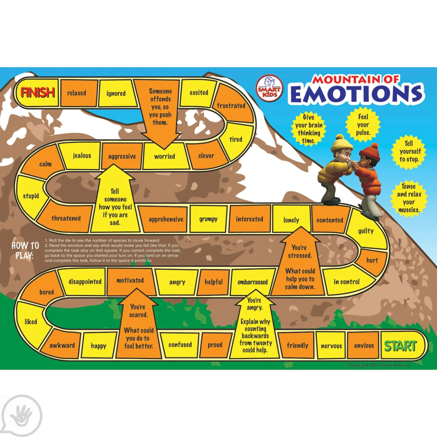 Social Skills Board Games 5 Social Skills Board Games - Image 5