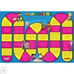 Social Skills Board Games 13 Social Skills Board Games -Children Sensory Toys PR3060 006 1