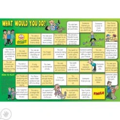 Social Skills Board Games 14 Social Skills Board Games -Children Sensory Toys PR3060 007 1