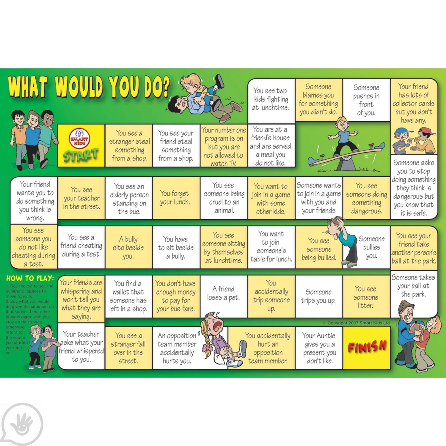Social Skills Board Games 7 Social Skills Board Games - Image 7