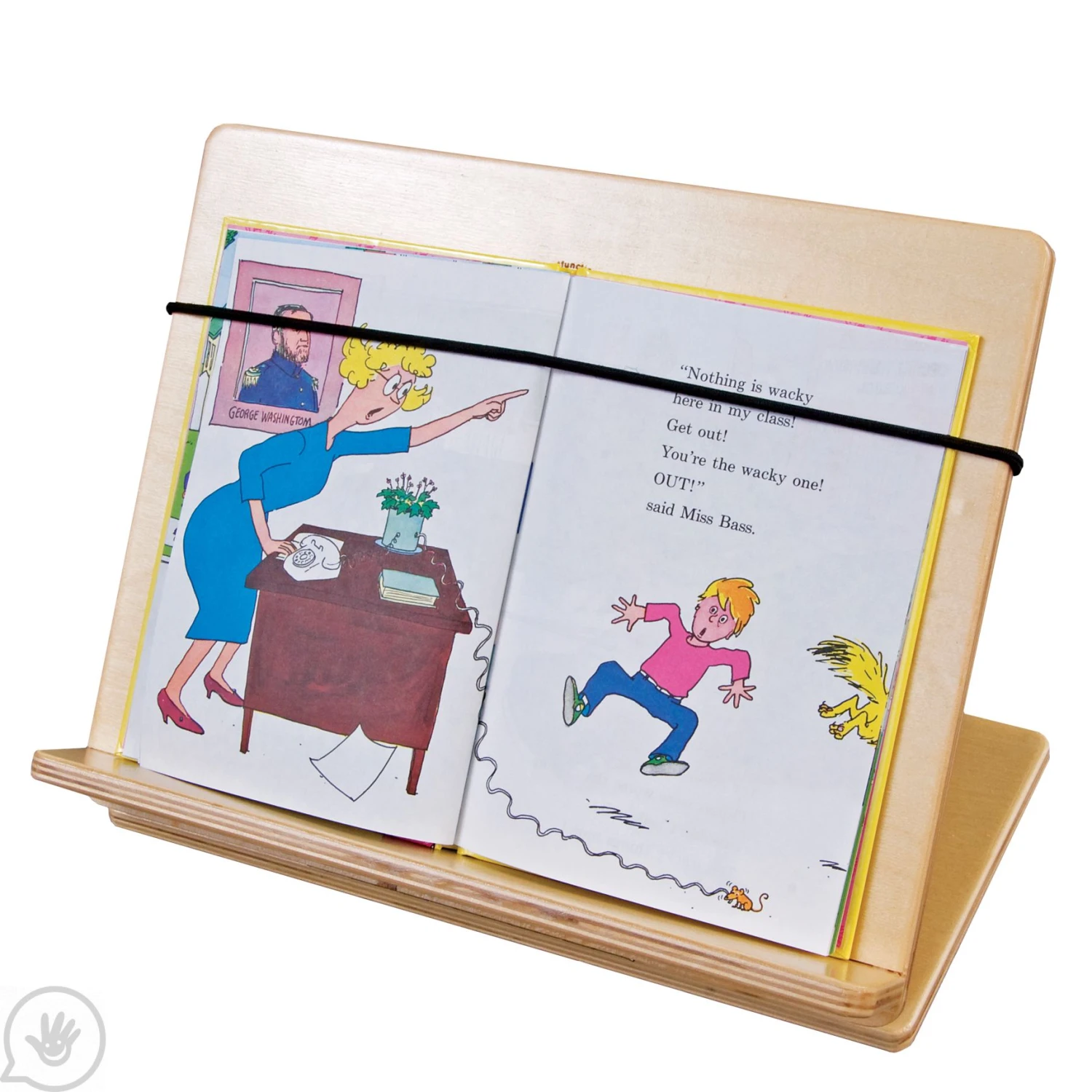 Ergo-Rite Reading Board 3 Ergo-Rite Reading Board - Image 3