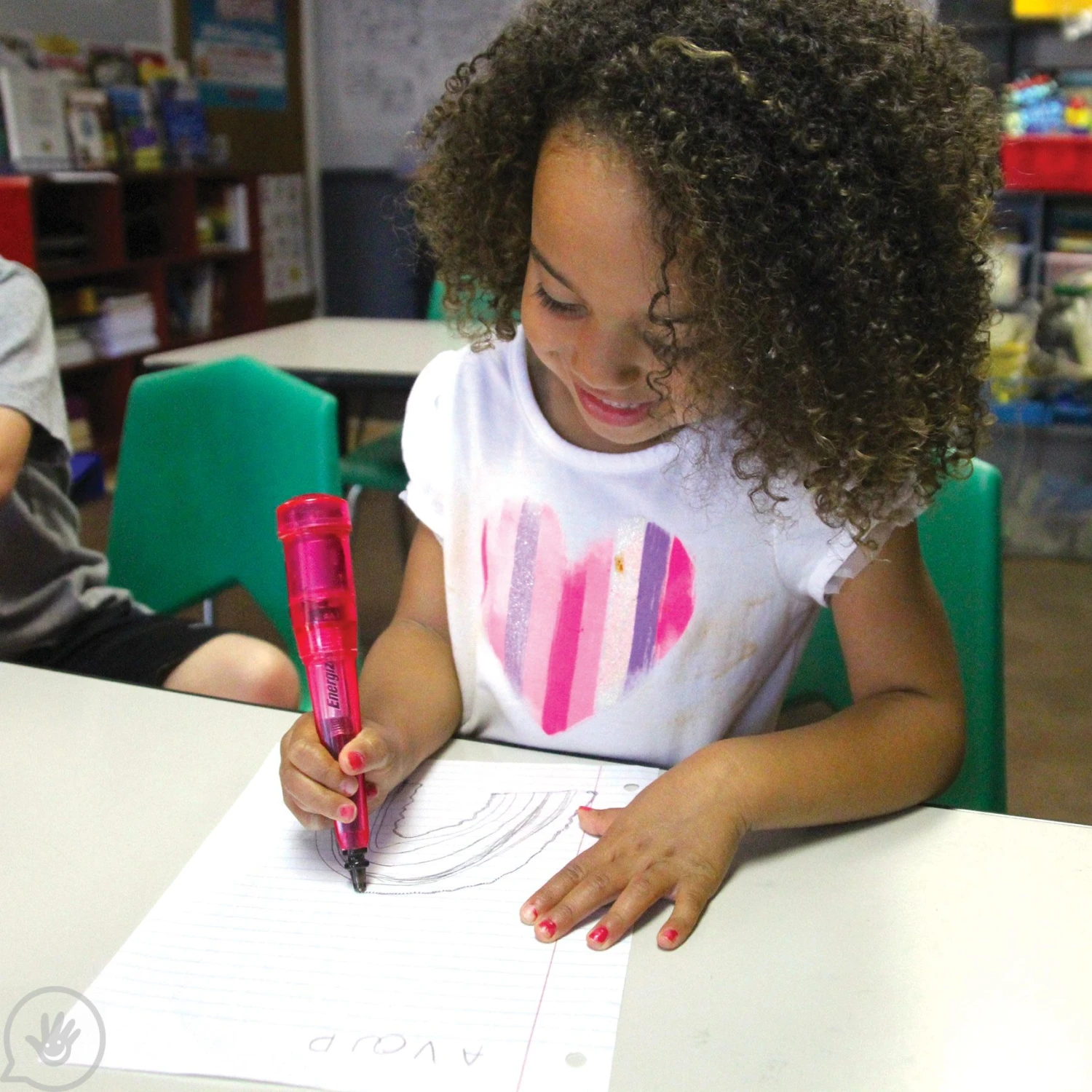 Squiggle Wiggle Writer - Set Of 2 2 Squiggle Wiggle Writer - Set Of 2 - Image 2