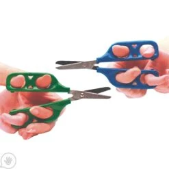 Dual Control Training Scissors 7 Dual Control Training Scissors -Children Sensory Toys SC1362P 001