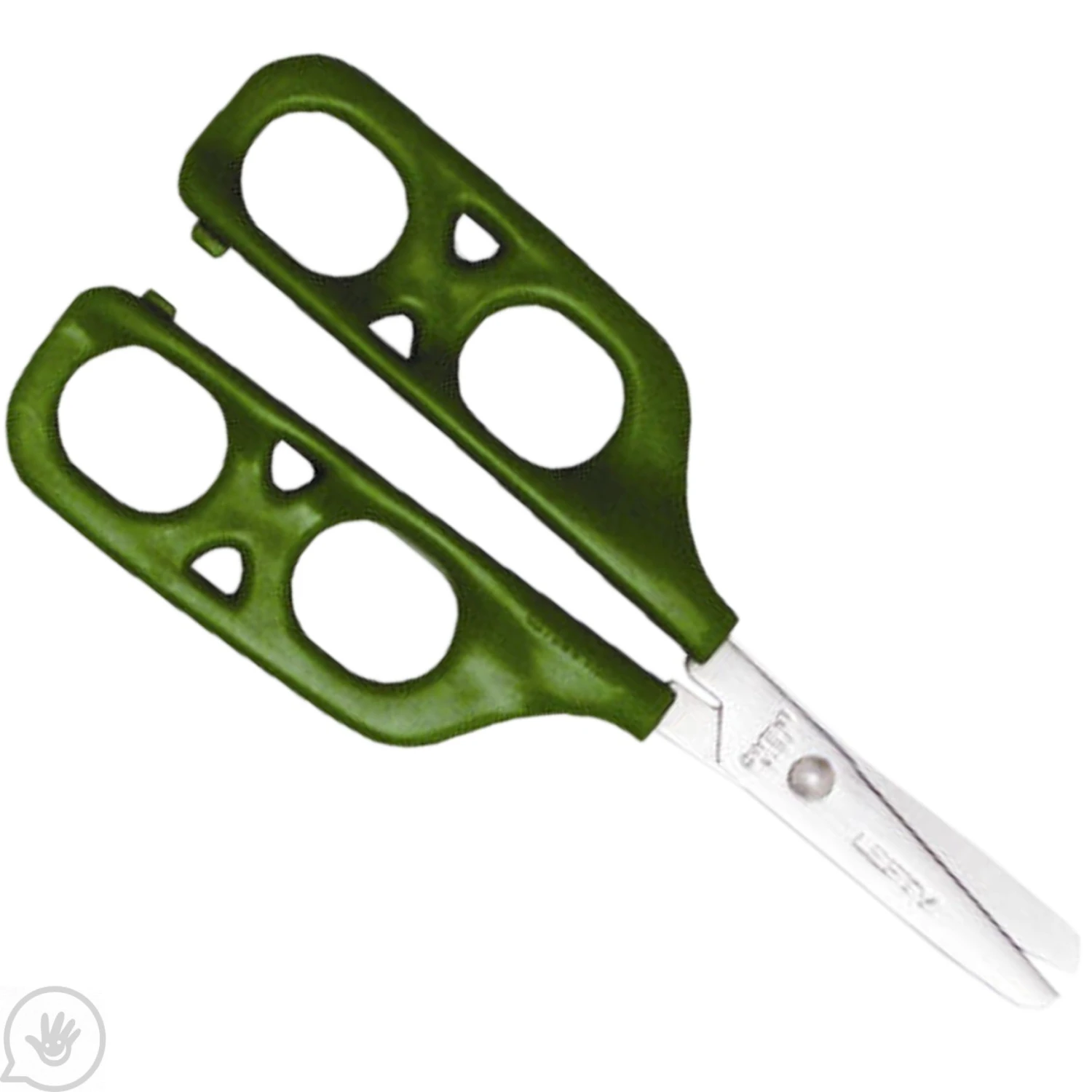 Dual Control Training Scissors 4 Dual Control Training Scissors - Image 4