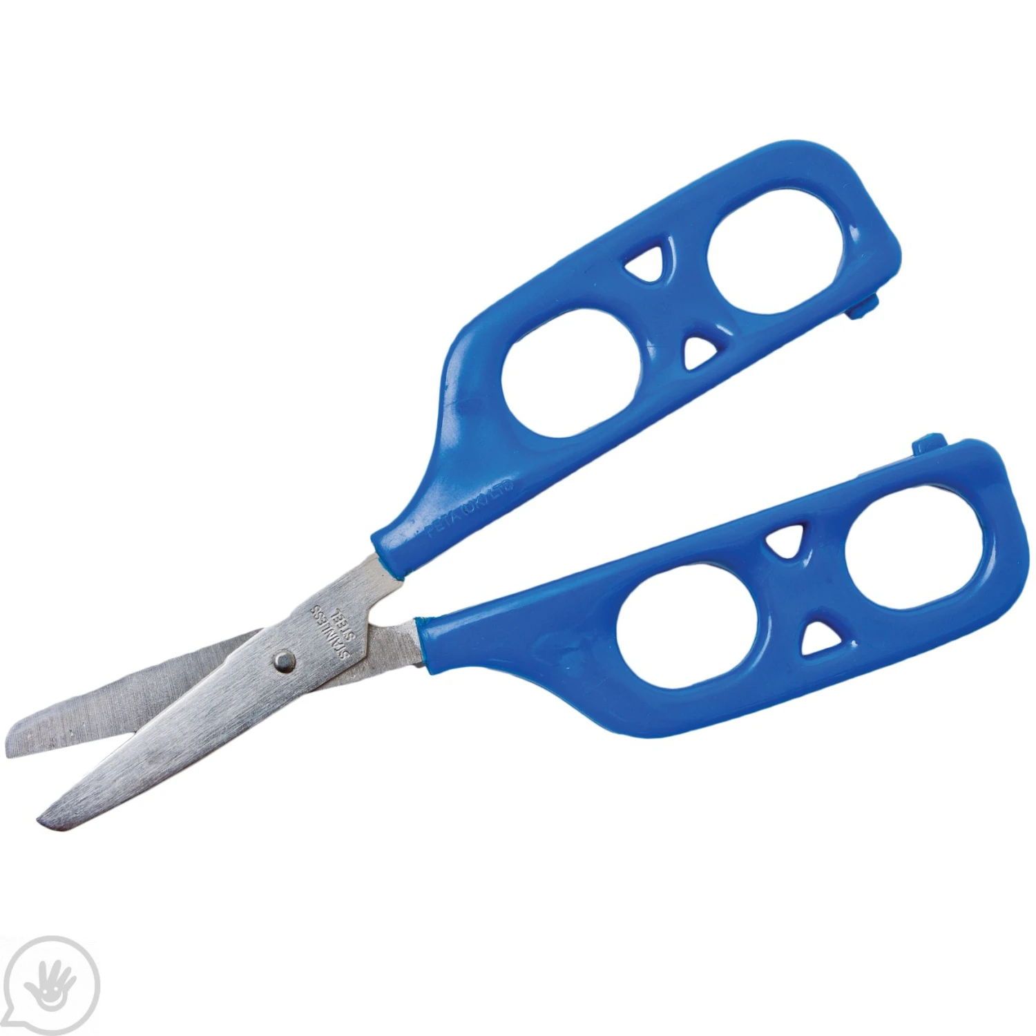 Dual Control Training Scissors 5 Dual Control Training Scissors - Image 5