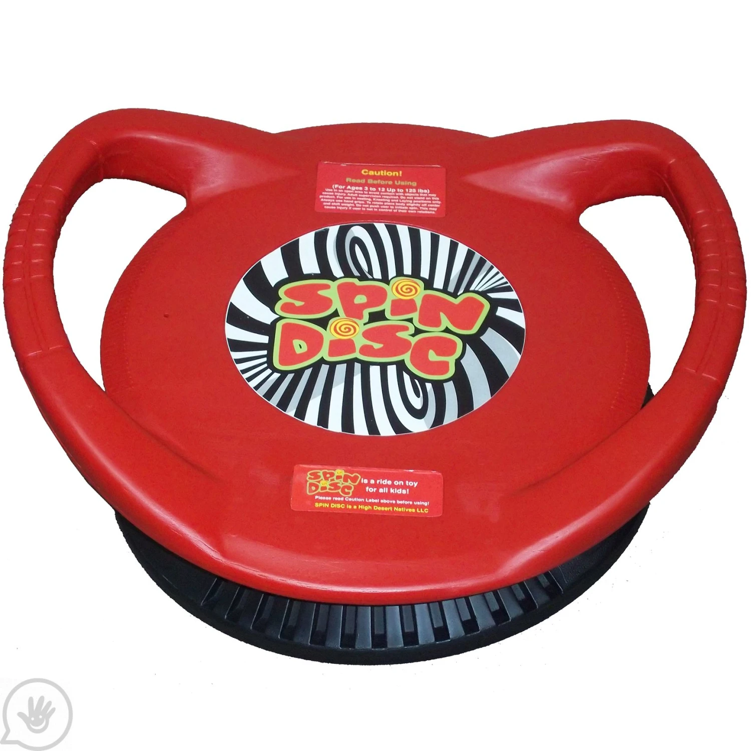 Spin Disc 1 Spin Disc