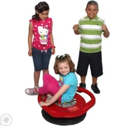 Spin Disc 9 Spin Disc -Children Sensory Toys SP4762 003 1
