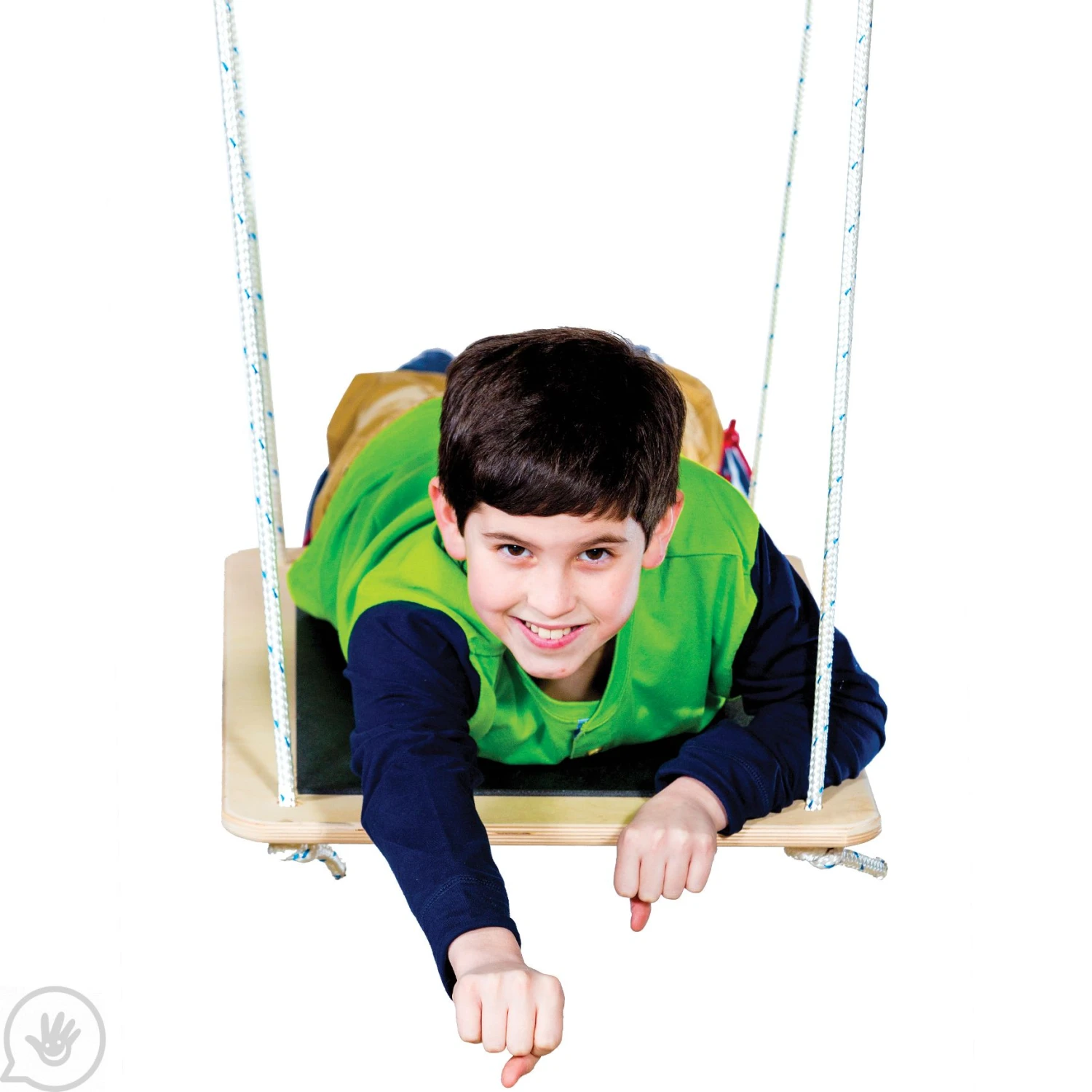 Textured Platform Swing™ 1 Textured Platform Swing™