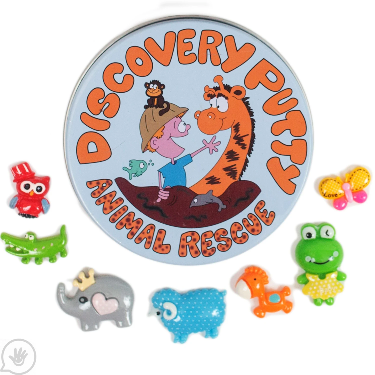 Putty Piece Sets 8 Putty Piece Sets - Image 8