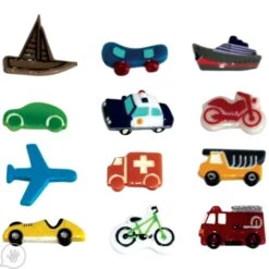 Discovery Putty® - Transportation Station -Children Sensory Toys SP6089 004