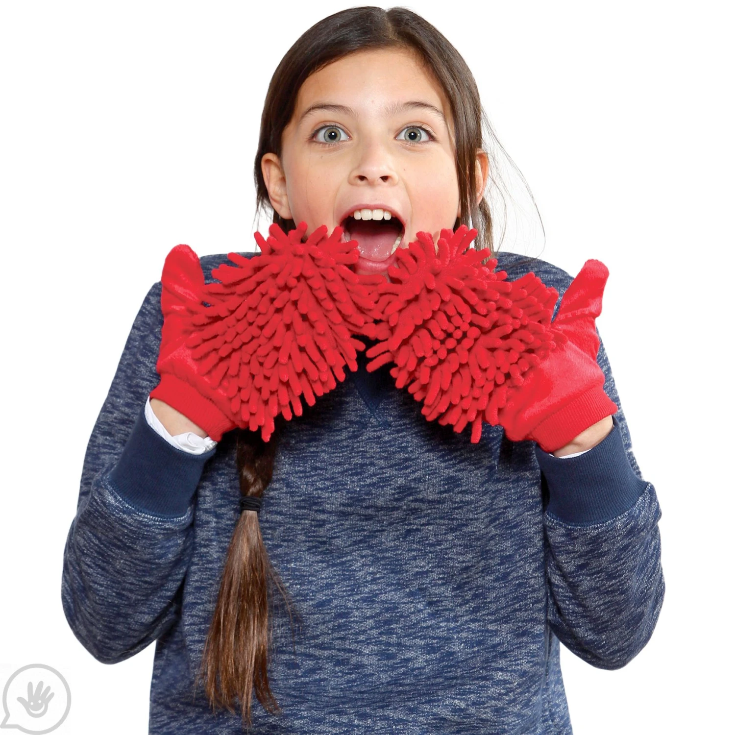 Anemone Sensory Mittens 5 Anemone Sensory Mittens - Image 5