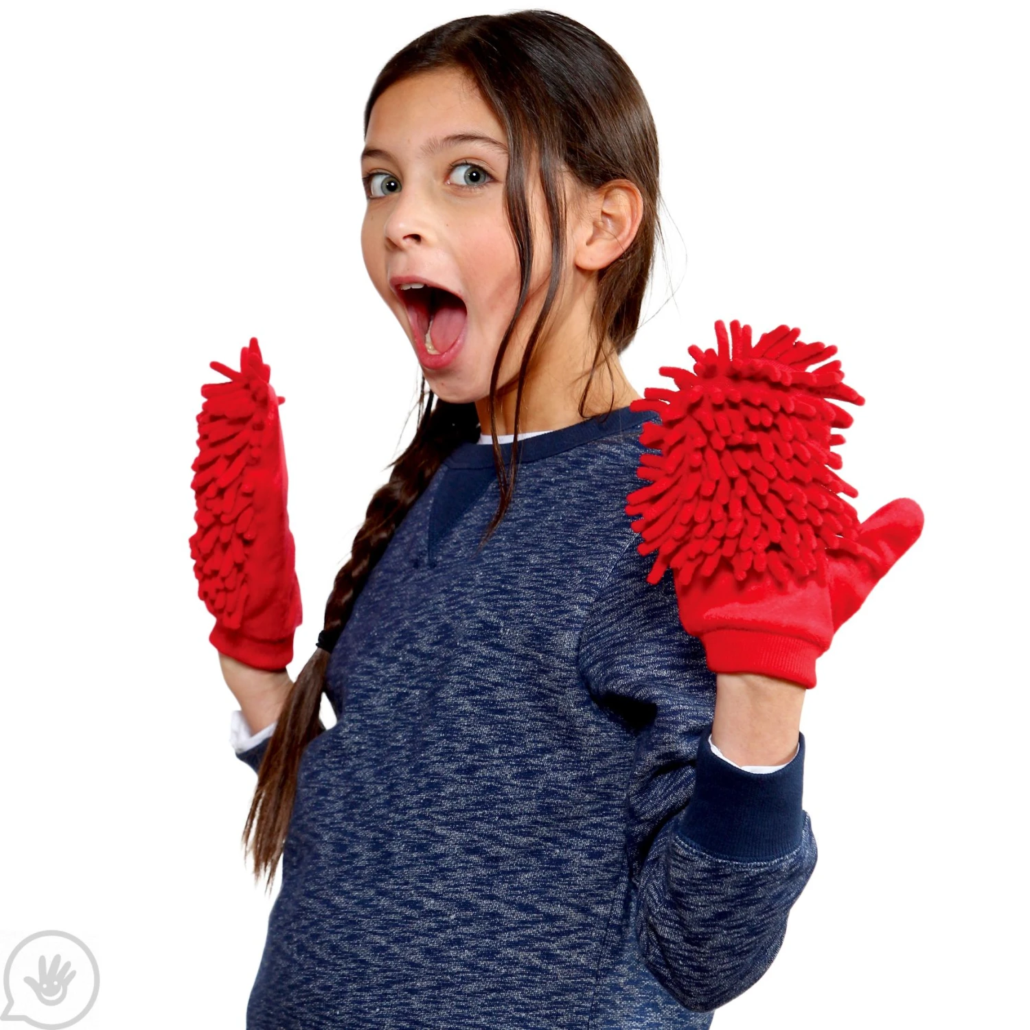 Anemone Sensory Mittens 6 Anemone Sensory Mittens - Image 6