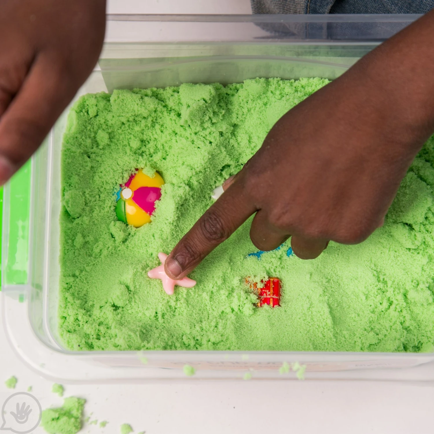 At The Beach Weighted Sand Kit 5 At The Beach Weighted Sand Kit - Image 5