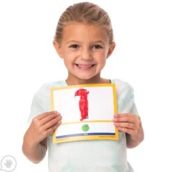 ABC 123 Putty Mats 21 ABC 123 Putty Mats -Children Sensory Toys SP6595 003 1