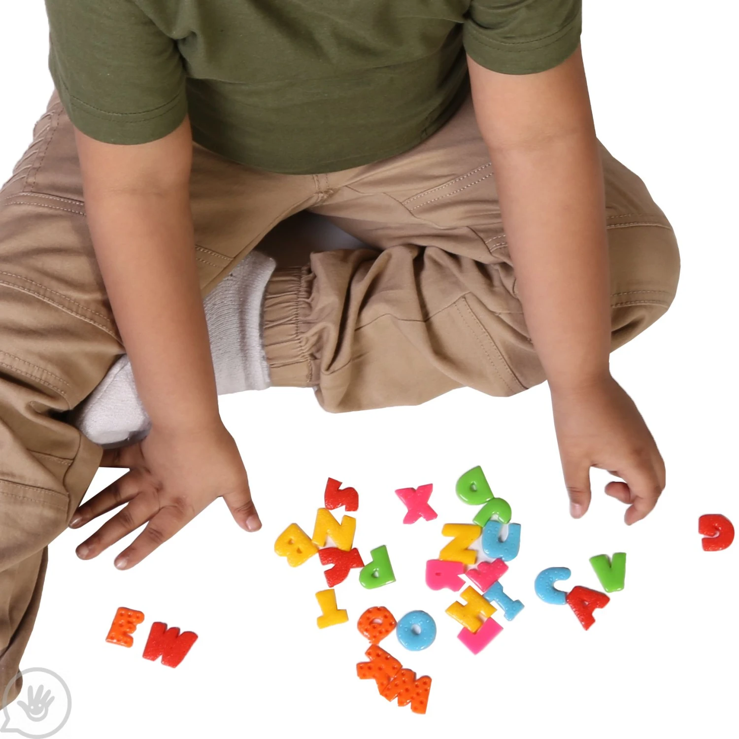 Sensory Bin - ABC Sensory Letters 3 Sensory Bin - ABC Sensory Letters - Image 3