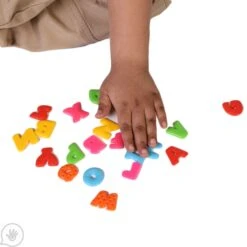Sensory Bin - ABC Sensory Letters 8 Sensory Bin - ABC Sensory Letters -Children Sensory Toys SP6652 005 1