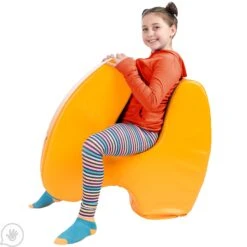 SensaSoft™ Squeezie Seat - 3 Sizes 38 SensaSoft™ Squeezie Seat - 3 Sizes -Children Sensory Toys SP6662 002 1