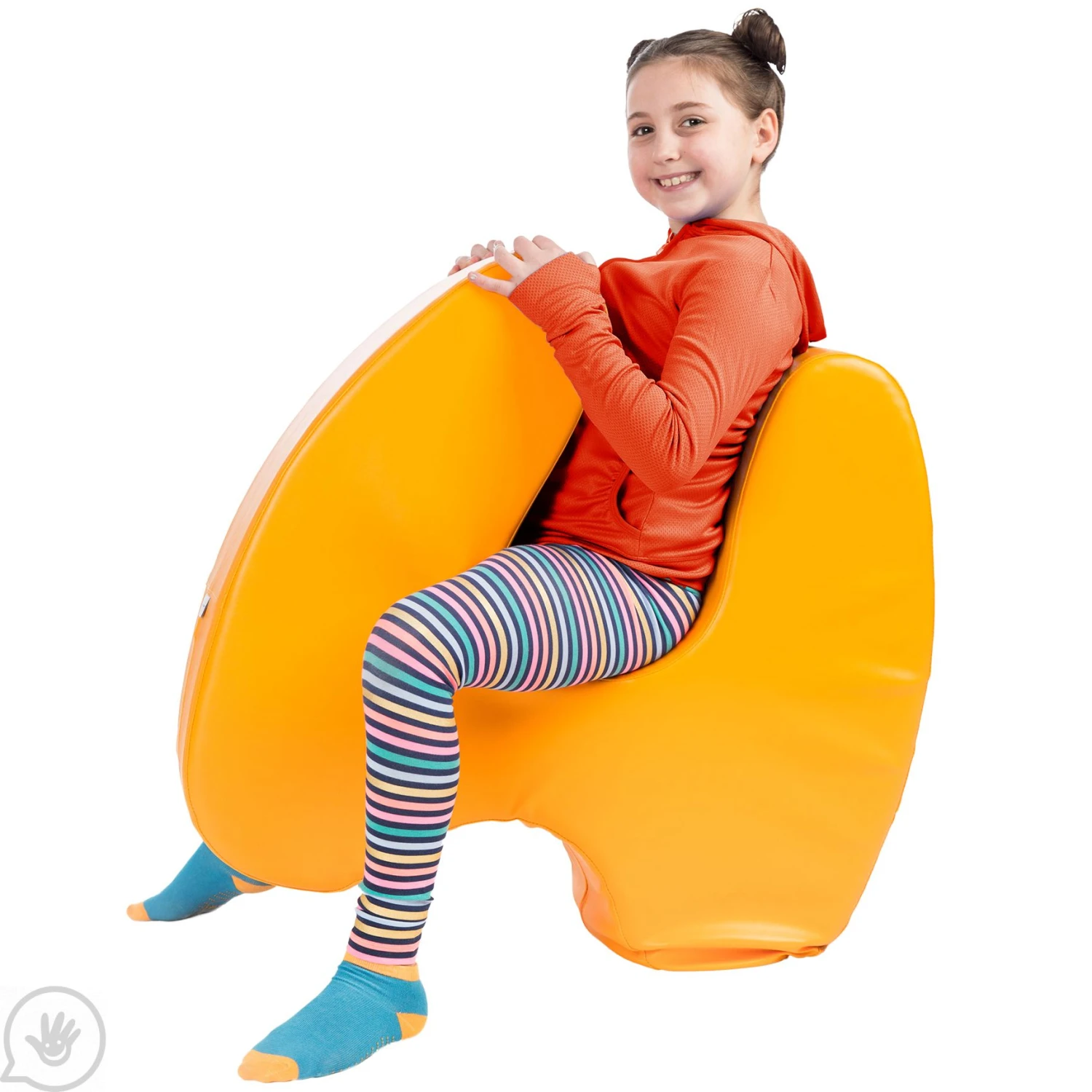 SensaSoft™ Squeezie Seat - 3 Sizes 19 SensaSoft™ Squeezie Seat - 3 Sizes - Image 19