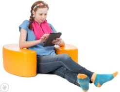 SensaSoft™ Squeezie Seat - 3 Sizes 39 SensaSoft™ Squeezie Seat - 3 Sizes -Children Sensory Toys SP6662 004