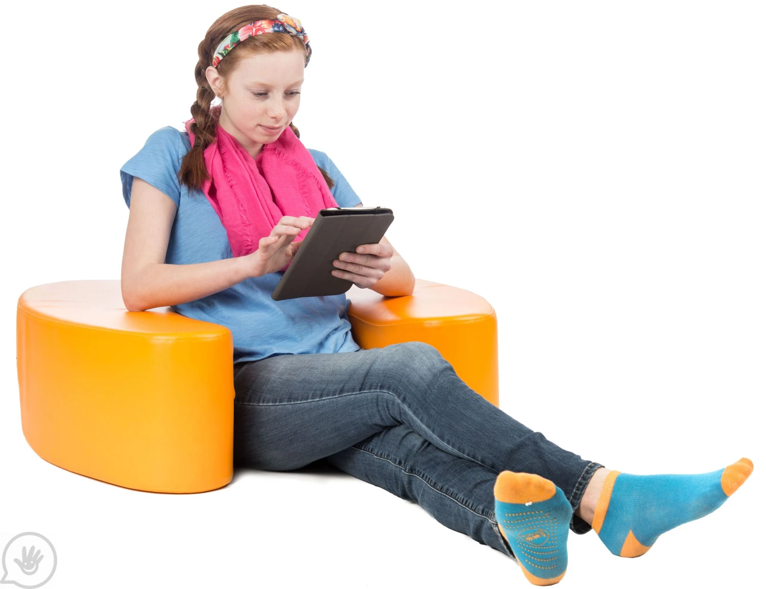 SensaSoft™ Squeezie Seat - 3 Sizes 20 SensaSoft™ Squeezie Seat - 3 Sizes - Image 20