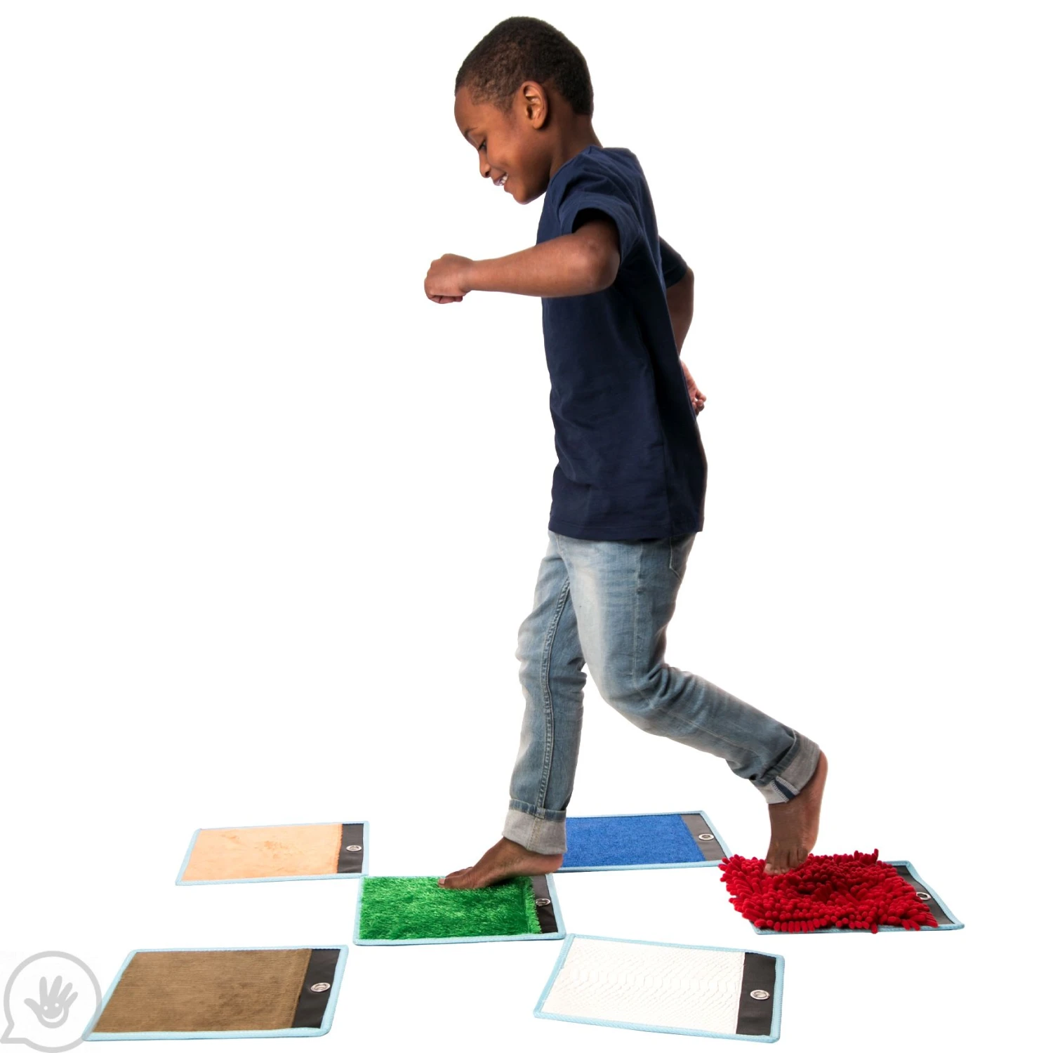 Sensory Mini Mats 6 Sensory Mini Mats - Image 6