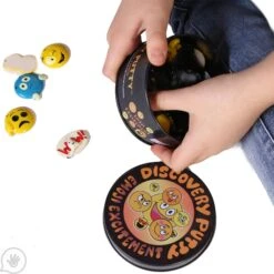 Discovery Putty® - Emoji Excitement 16 Discovery Putty® - Emoji Excitement -Children Sensory Toys SP6697 005 1