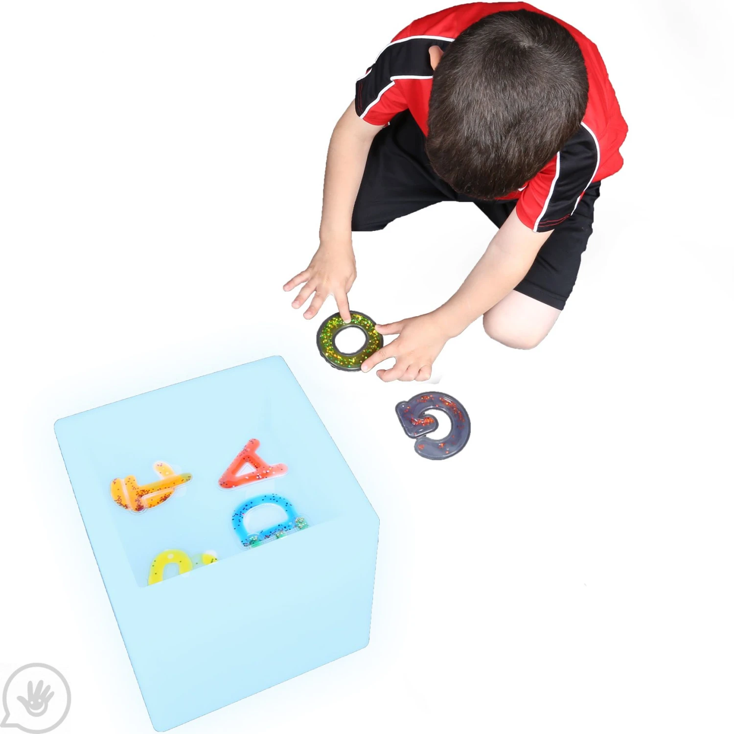 LimeLite™ LED Sand Table 2 LimeLite™ LED Sand Table - Image 2