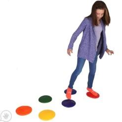 Squeaky Marking Spots 11 Squeaky Marking Spots -Children Sensory Toys SP6790 005 1