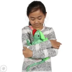 Izzy The Iguana - Weighted Stuffed Animal 13 Izzy The Iguana - Weighted Stuffed Animal -Children Sensory Toys SP6843 005 1