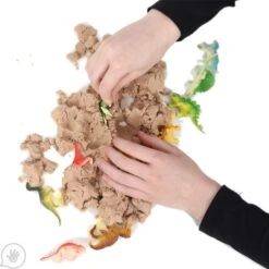 Weighted Dino Sand 13 Weighted Dino Sand -Children Sensory Toys SP6975 005 1