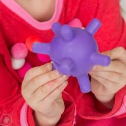 Grab It Balls - Set Of 2 11 Grab It Balls - Set Of 2 -Children Sensory Toys SP6995 005 1