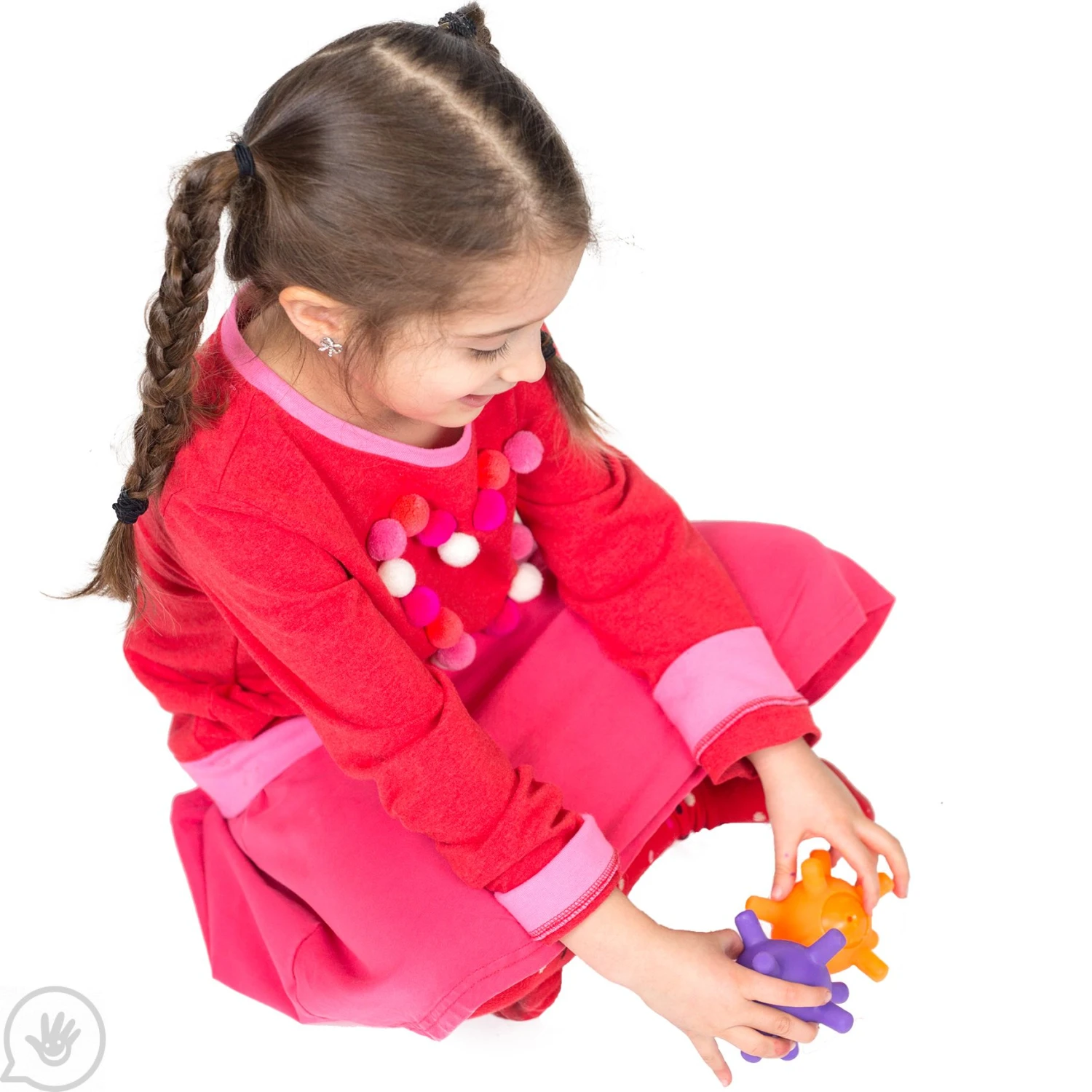 Grab It Balls - Set Of 2 4 Grab It Balls - Set Of 2 - Image 4