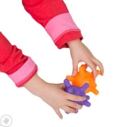 Grab It Balls - Set Of 2 10 Grab It Balls - Set Of 2 -Children Sensory Toys SP6995 009 1