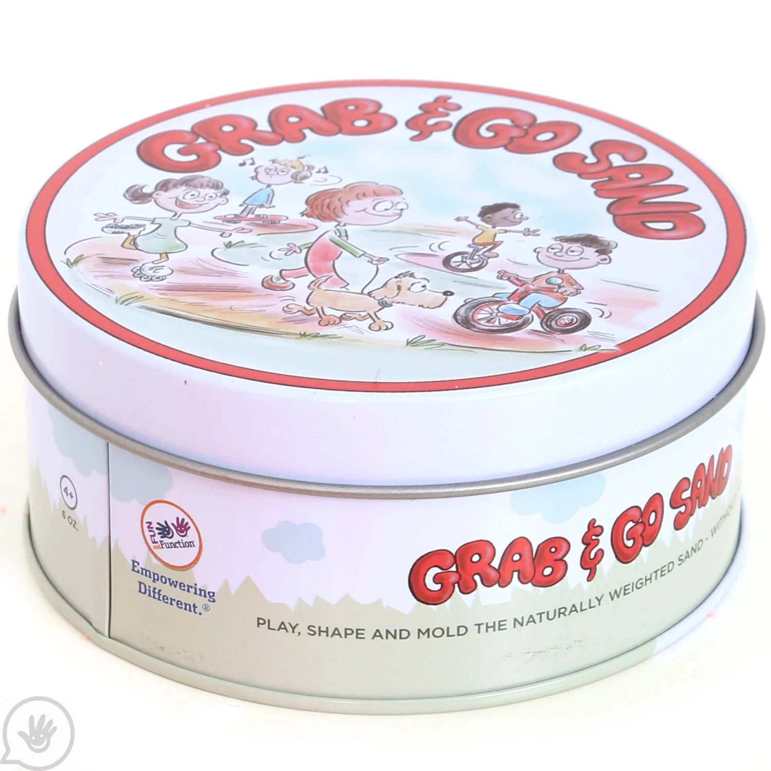 Grab And Go Sand 3 Grab And Go Sand - Image 3