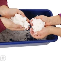 Sensory Snow 11 Sensory Snow -Children Sensory Toys SP7108 005