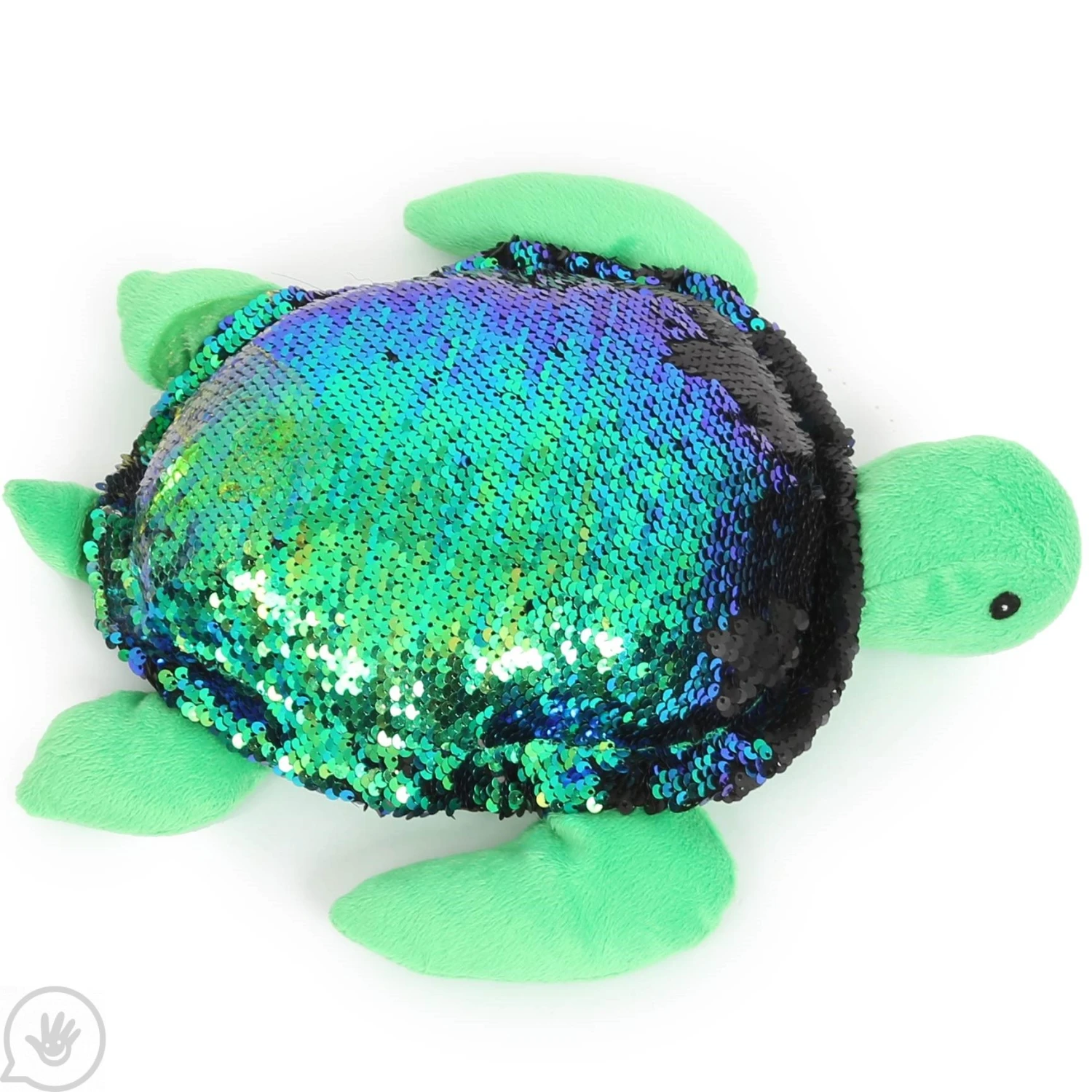 Weighted Shimmery Turtle 1 Weighted Shimmery Turtle