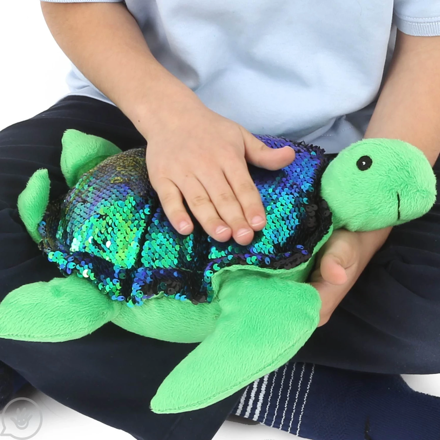 Weighted Shimmery Turtle 4 Weighted Shimmery Turtle - Image 4