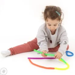 Stretchy Sensory Fidget Strings -Children Sensory Toys SP7144 003