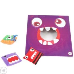 Monster Bean Bag Toss -Children Sensory Toys SP7157 001