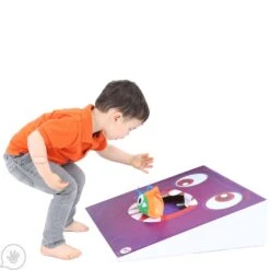 Monster Bean Bag Toss -Children Sensory Toys SP7157 004