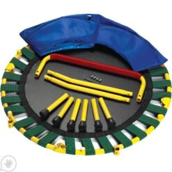 Fold-and-Go Trampoline -Children Sensory Toys VS1714 002 1