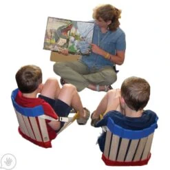 HowdaHug Seats 35 HowdaHug Seats -Children Sensory Toys VS2498P 007 1