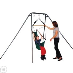 Homestand Portable Swing Frames 18 Homestand Portable Swing Frames -Children Sensory Toys VS4551P 002