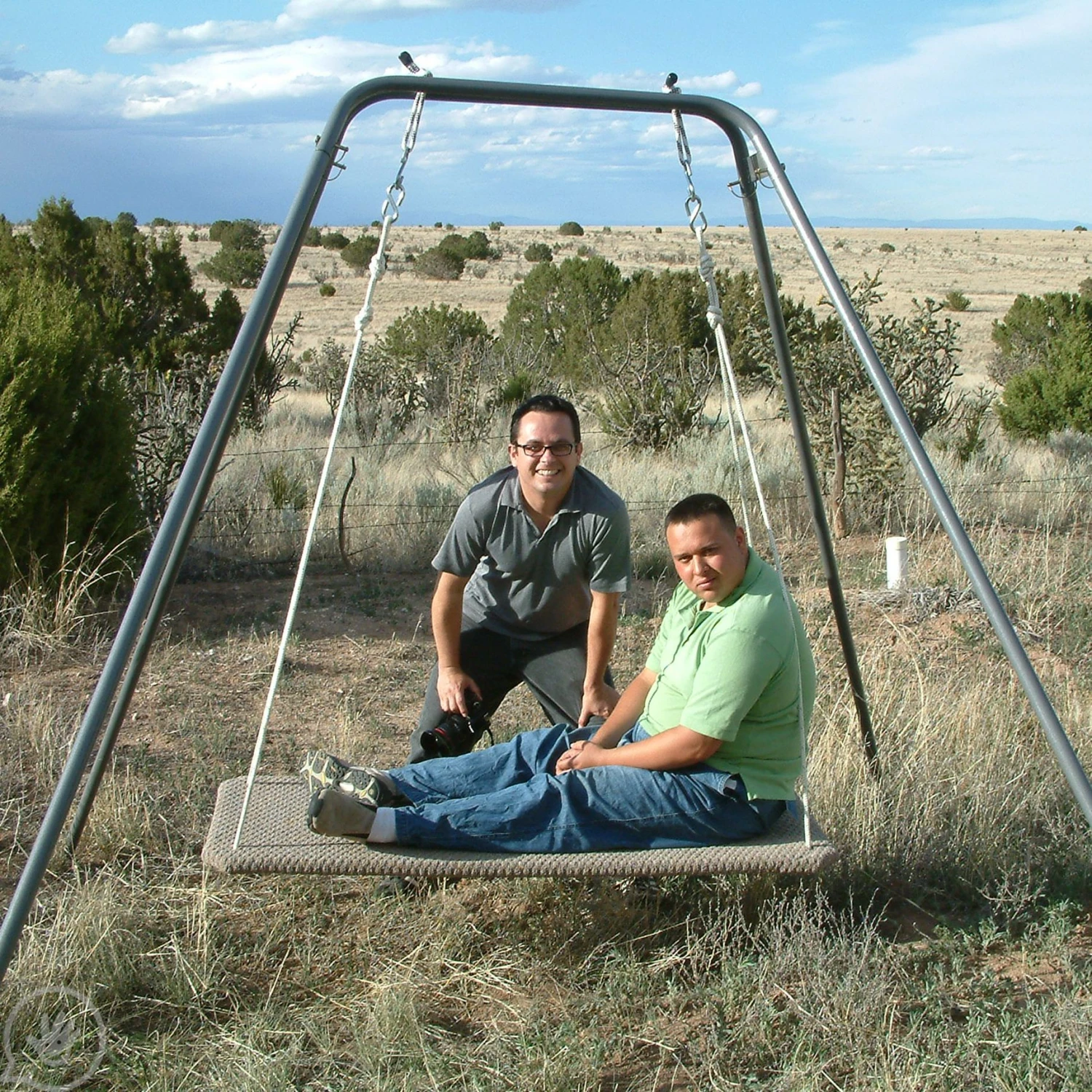 Homestand Portable Swing Frames 10 Homestand Portable Swing Frames - Image 10