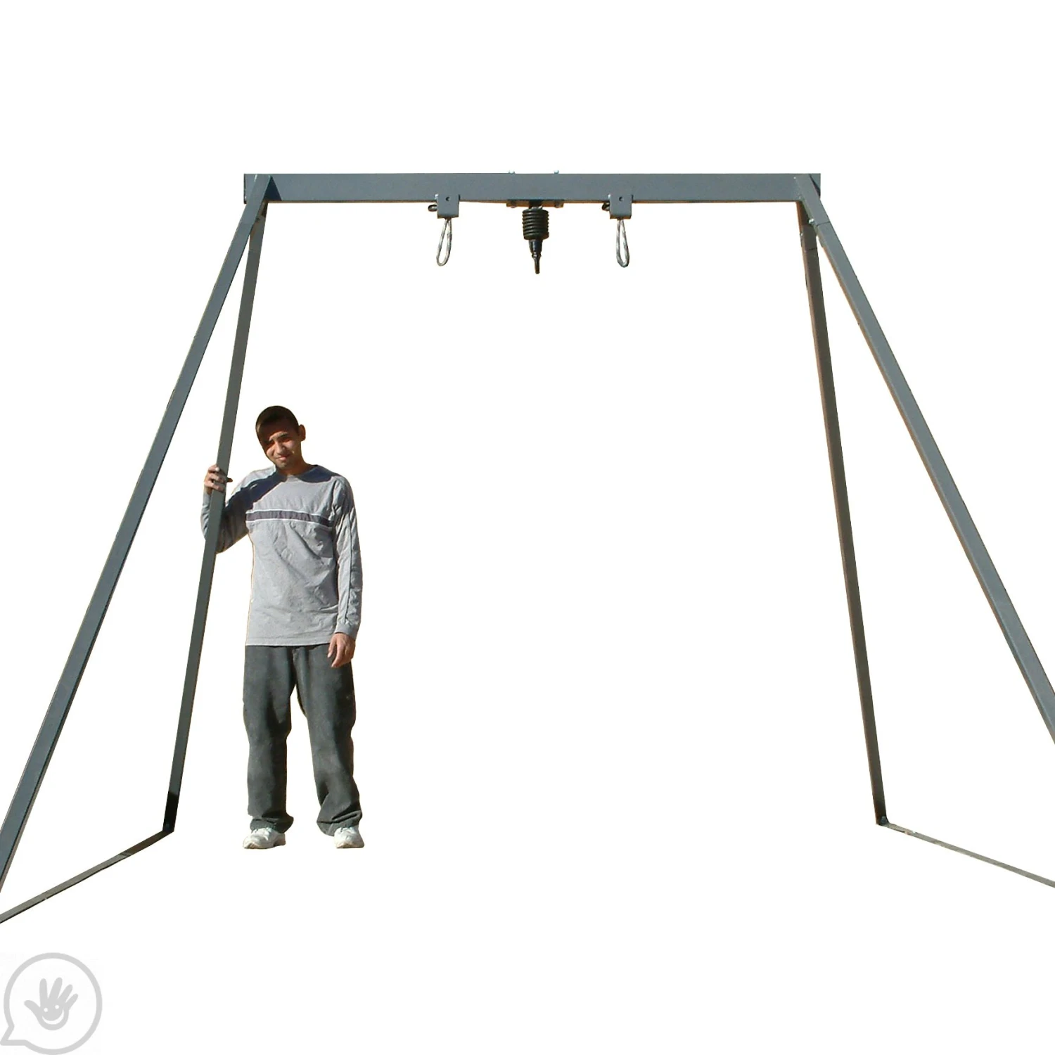 VLF Swing Frame 1 VLF Swing Frame
