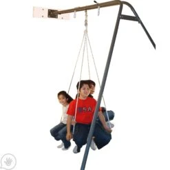 Swing-Swing Frame