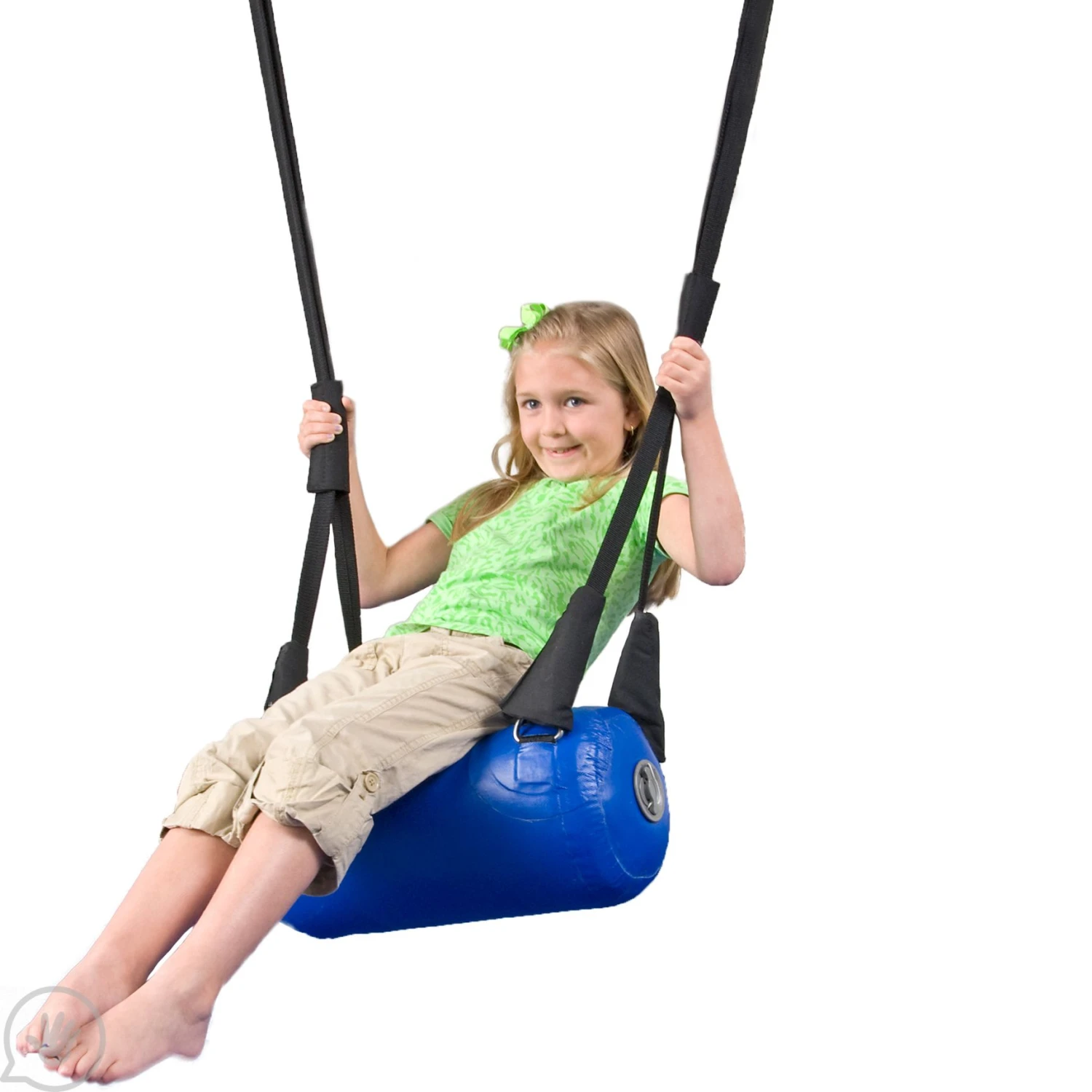 Air-Lite™ Junior Bolster Swing 5 Air-Lite™ Junior Bolster Swing - Image 5