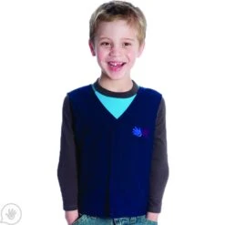Weighted Vest 31 Weighted Vest -Children Sensory Toys WR1805 004 1